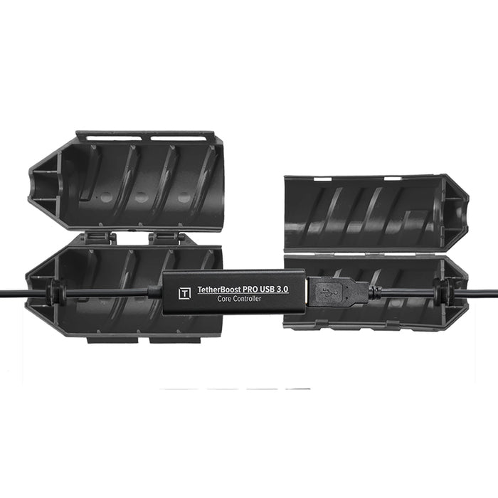 TetherTools TBPRO-BLK TetherBoost Pro USB 3.0 コアコントローラー