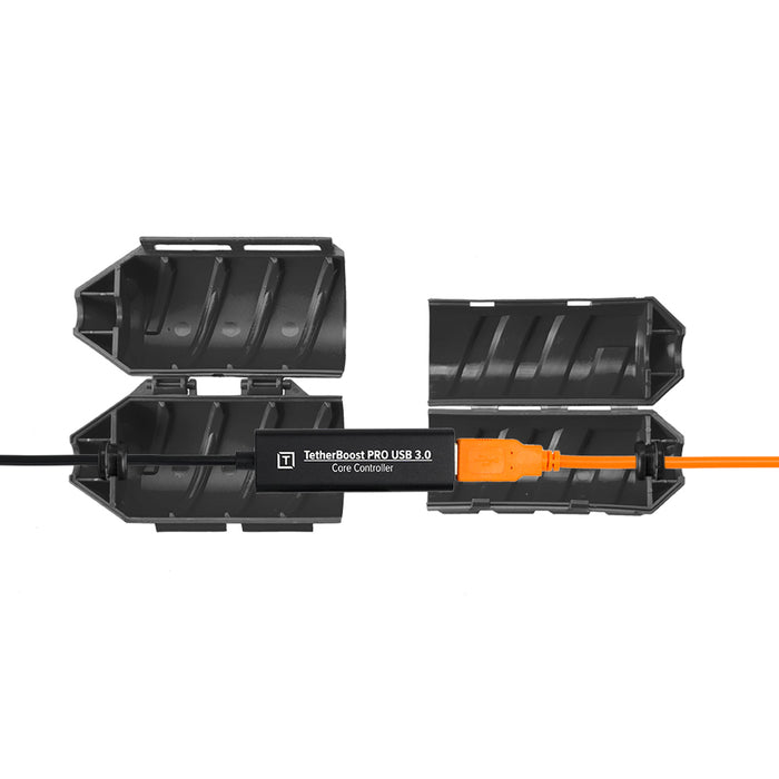 TetherTools TBPRO-BLK TetherBoost Pro USB 3.0 コアコントローラー