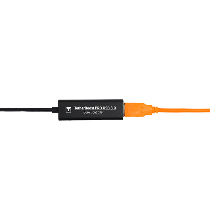 TetherTools TBPRO-BLK TetherBoost Pro USB 3.0 コアコントローラー