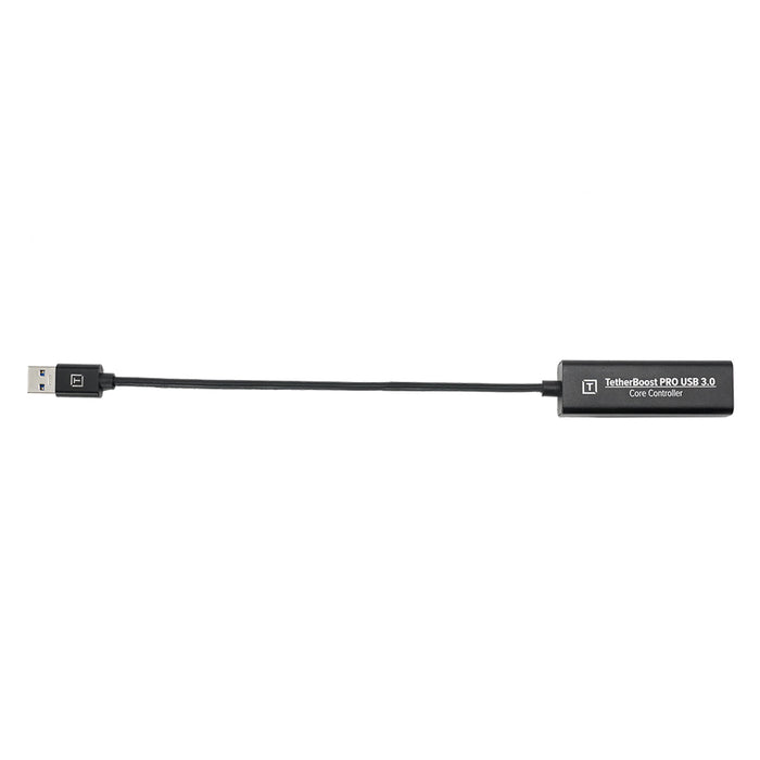 TetherTools TBPRO-BLK TetherBoost Pro USB 3.0 コアコントローラー