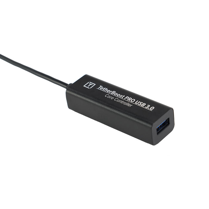 TetherTools TBPRO-BLK TetherBoost Pro USB 3.0 コアコントローラー