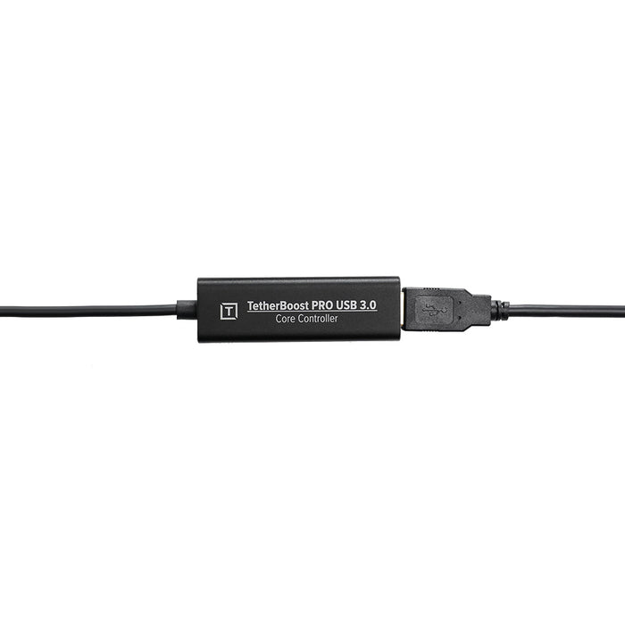 TetherTools TBPRO-BLK TetherBoost Pro USB 3.0 コアコントローラー
