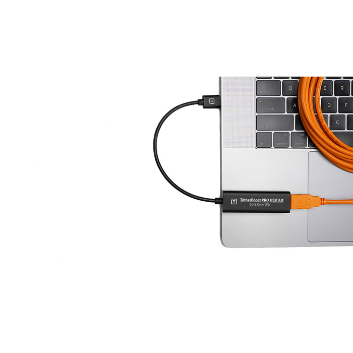 TetherTools TBPRO-BLK TetherBoost Pro USB 3.0 コアコントローラー