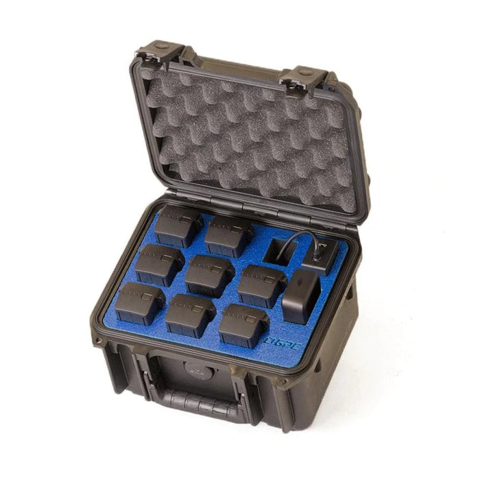 GPC GPC-DJI-MAVIC3-8BTRY DJI Mavic 3 バッテリーケース
