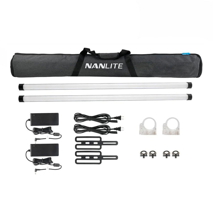 NANLITE 15-2020-2Kit Pavotube II 30X 2Kit