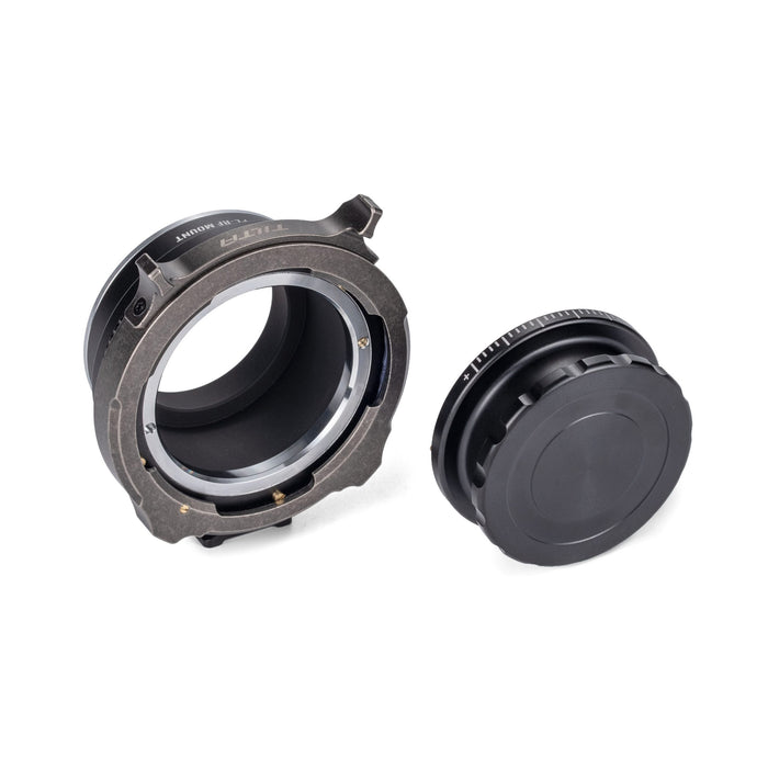 Tilta TA-RF-PL2 Tiltaing Canon RF Mount to PL Mount Adapter with Back Focus
