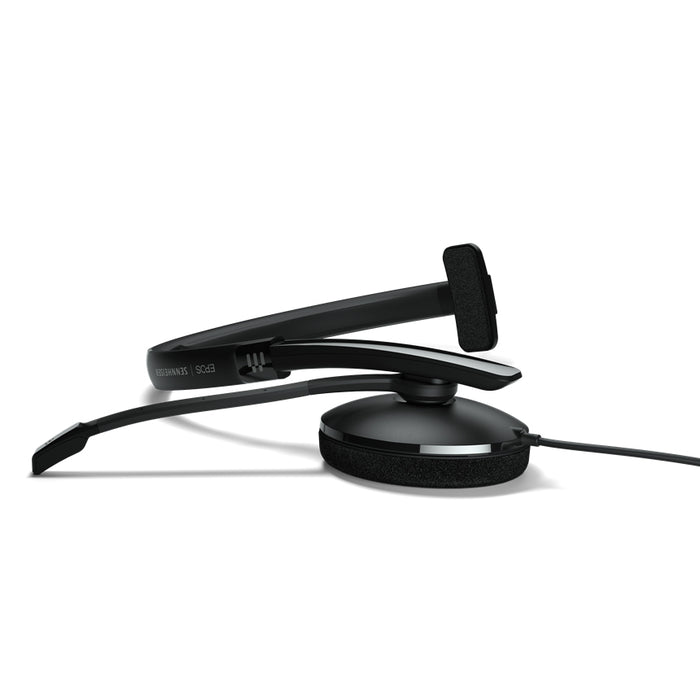 EPOS|SENNHEISER ADAPT 130T USB II 片耳USBヘッドセット(コールコントロール機能付/Teams認証)