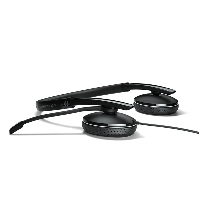 EPOS|SENNHEISER ADAPT 165T USB II 両耳USBヘッドセット(Teams認証)