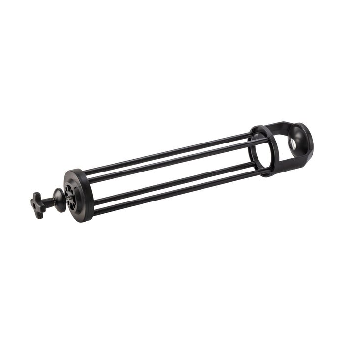 Libec BL-660A 100mm三脚用延長ボールアダプター