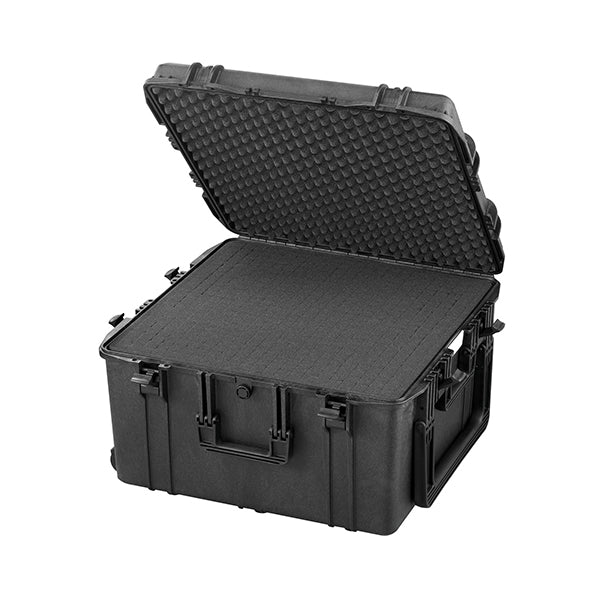 Panaro M615(Black) パナロケースM615(ブラック/ブロックウレタン付)