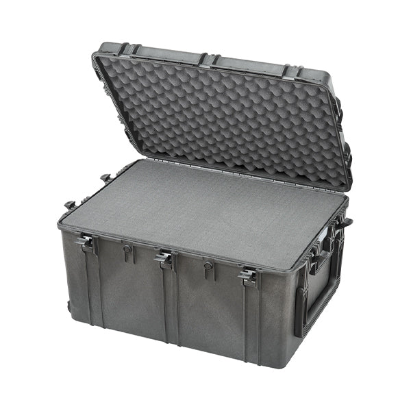 Panaro M820(Black) パナロケースM820(ブラック/ブロックウレタン付)