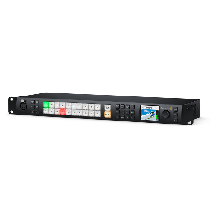 BlackmagicDesign ATEM 2 M/E Constellation HD SWATEMSCN2/1ME2/HD
