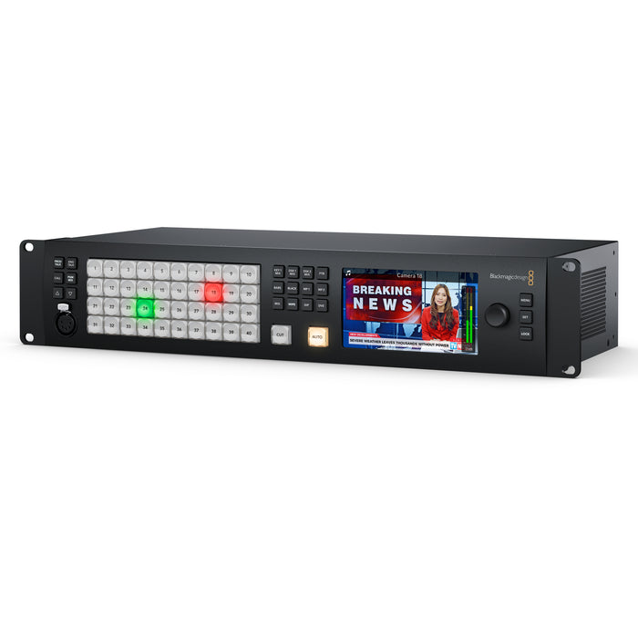 BlackmagicDesign ATEM 4 M/E Constellation HD SWATEMSCN2/1ME4/HD