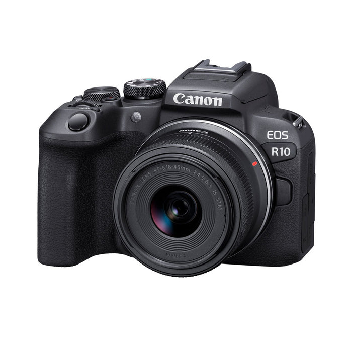 Canon EOSR10-1845ISSTMLK ミラーレスカメラ EOS R10 18-45 IS STM レンズキット