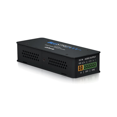 Blustream DA11ADE Danteオーディオアナログデコーダ