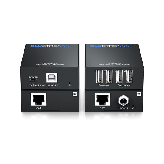 Blustream UEX50B-KIT USB2.0エクステンダーセット