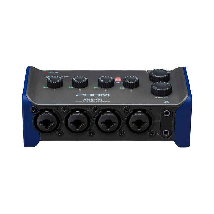 ZOOM AMS-44 オーディオインターフェース