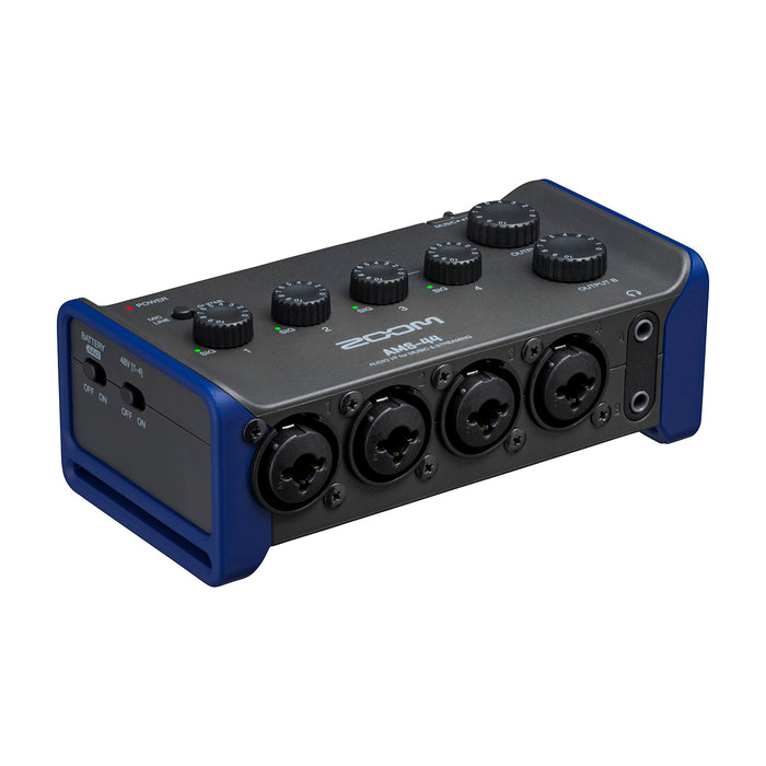 ZOOM AMS-44 オーディオインターフェース