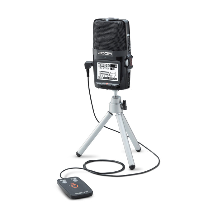 ZOOM RC2 H2n用リモートコントローラ