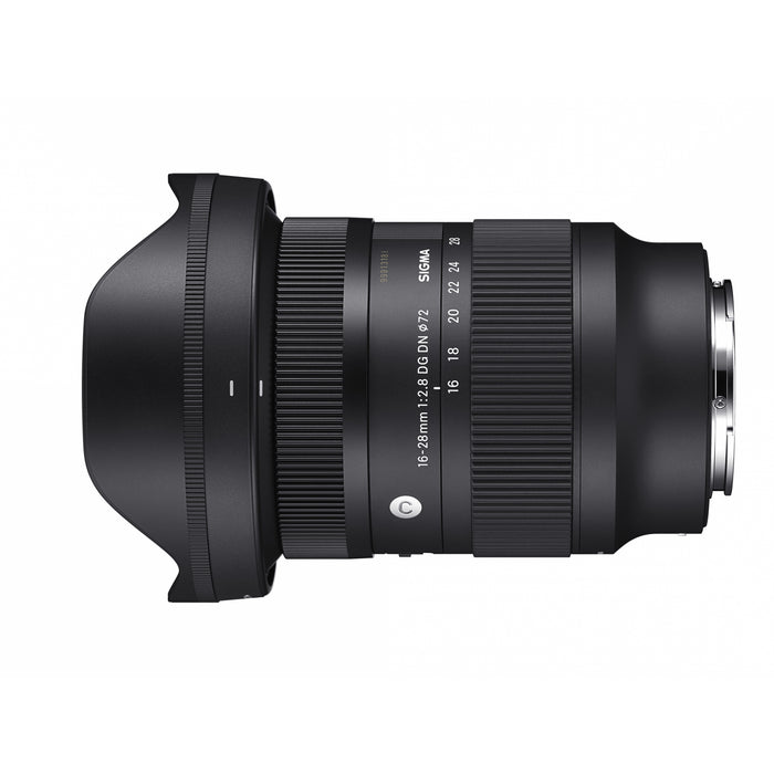 SIGMA 16-28mm F2.8 DG DN | Contemporary(ソニー Eマウント)