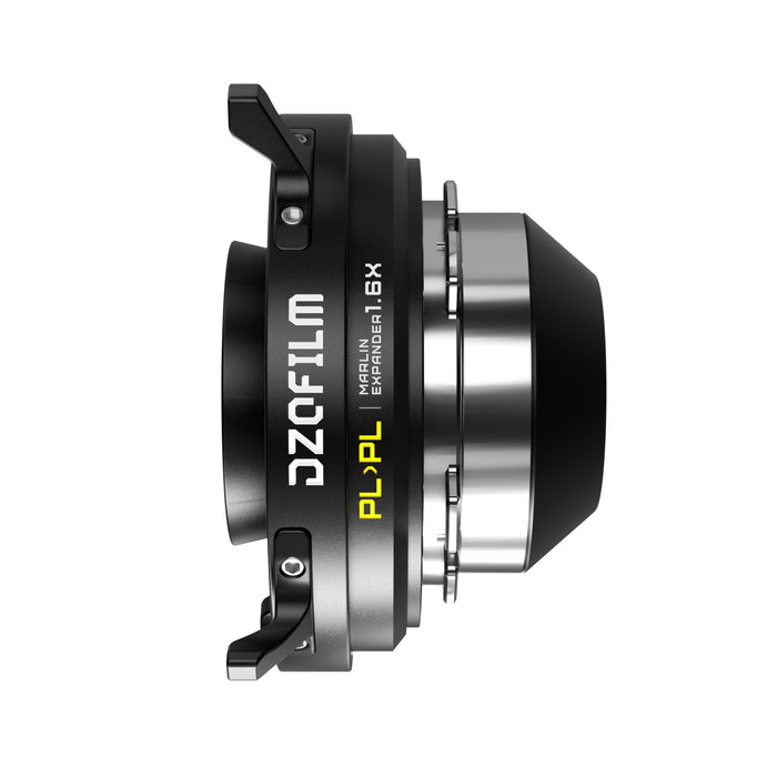 DZOFilm DZO-EXPLPL-BLK  Marlin 1.6x Expander  PL to PLマウントカメラ用