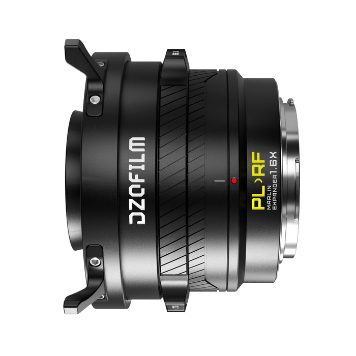 DZOFilm DZO-EXPLRF-BLK  Marlin 1.6x Expander  PL to RFマウントカメラ用