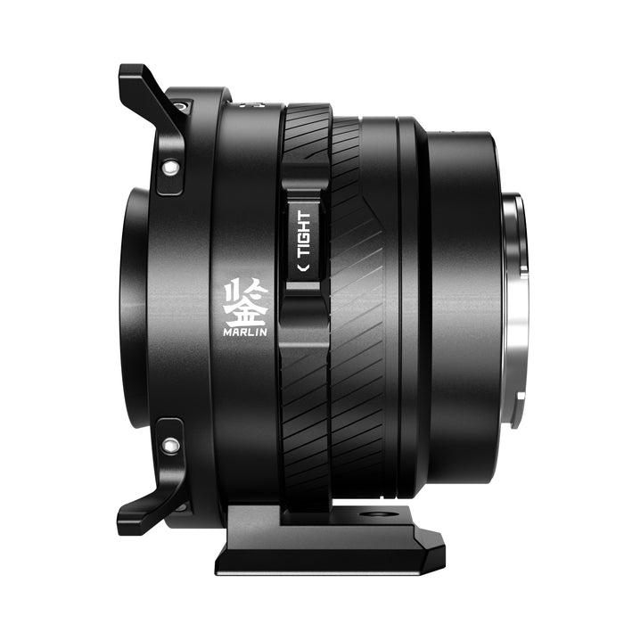 DZOFilm DZO-EXPLE-BLK  Marlin 1.6x Expander  PL to Eマウントカメラ用