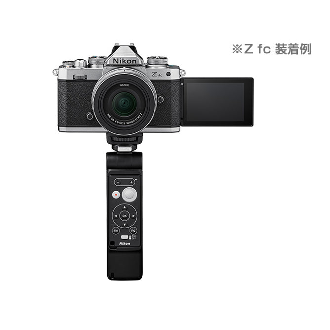Nikon SmallRig トライポッドグリップ3070 リモコンML-L7セット