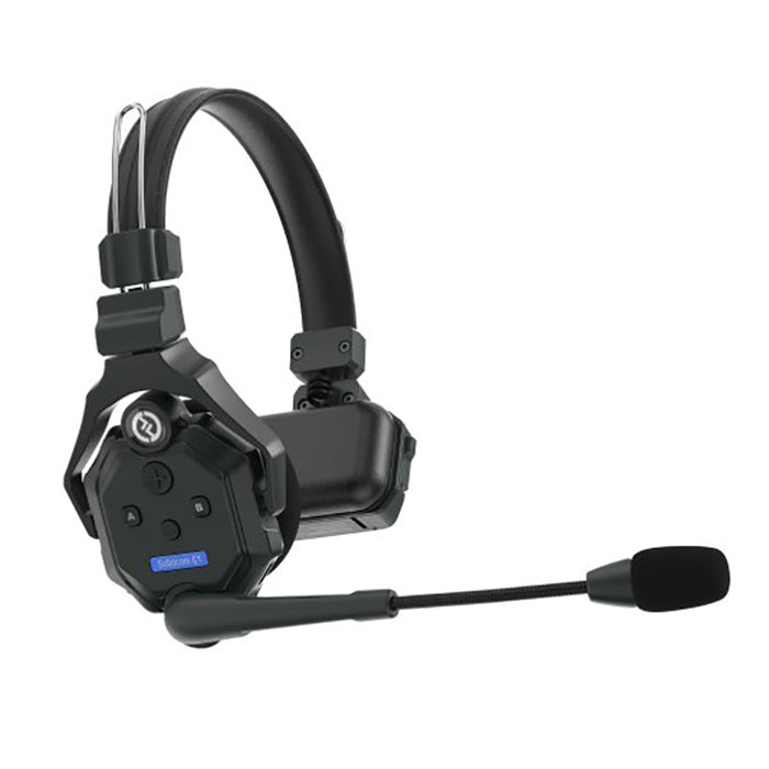 Hollyland C1 - Remote Headset Solidcom C1用 リモートヘッドセット(ブルー)