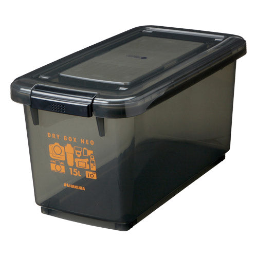HAKUBA KMC-41 ドライボックスNEO 15L スモーク