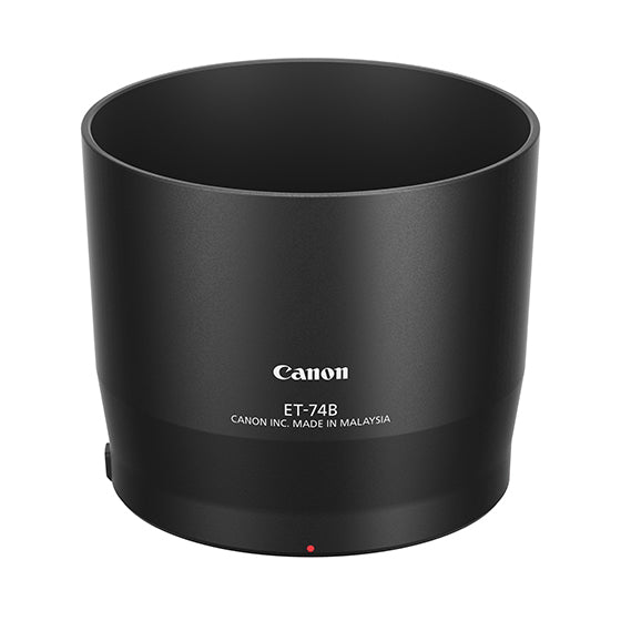 Canon L-HOODET74B レンズフード ET-74B