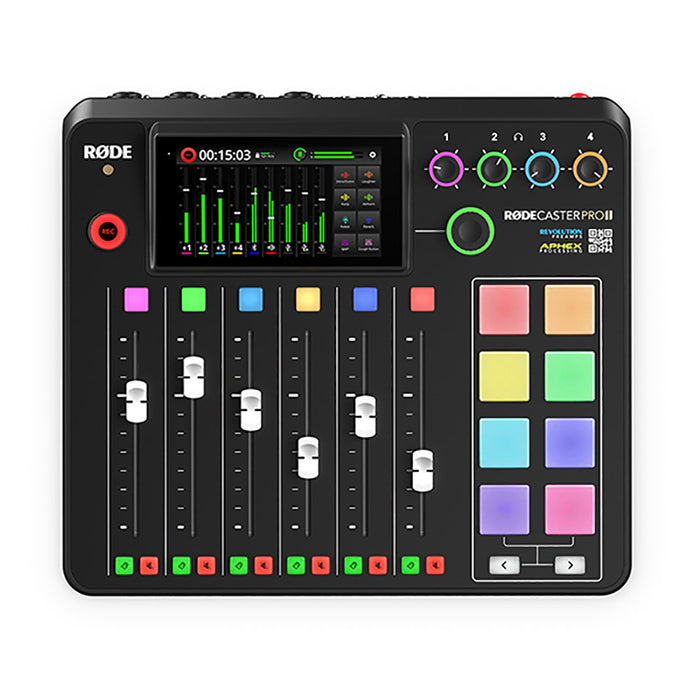 RODE RCPII ロードキャスター プロ II