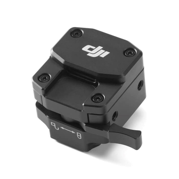 DJI D34H01 DJI Ronin 4D ハンドグリップ取り付けユニバーサルアダプター