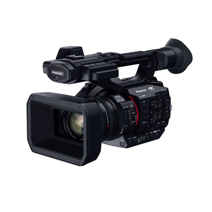 【オータム BIG SALE】Panasonic HC-X20-K デジタル4Kビデオカメラ