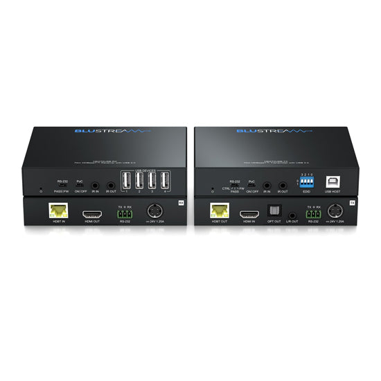 ADTECHNO HEX70USB-KIT HDBaseT USBエクステンダーセット