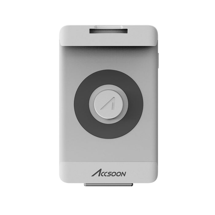 Accsoon UIT02 HDMI to iOS ビデオキャプチャーアダプター SeeMo ホワイト
