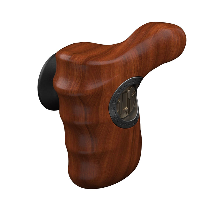 Tilta TA-ALWH-B Tiltaing Advanced Left Side Wooden Handle - Black