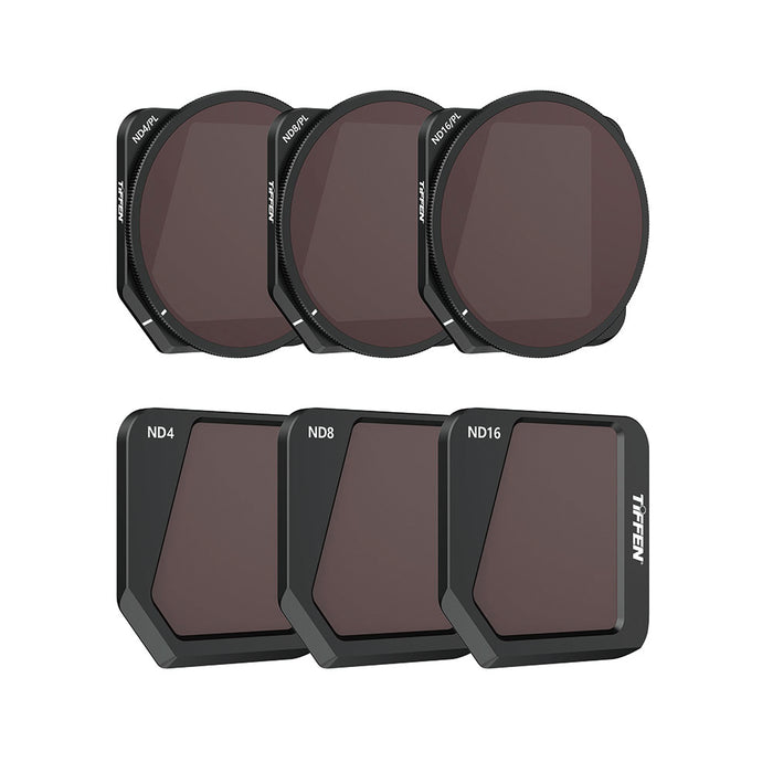 TIFFEN FILTERS MAV3FILTERKIT6 DJI Mavic 3用 フィルター 6種 キット