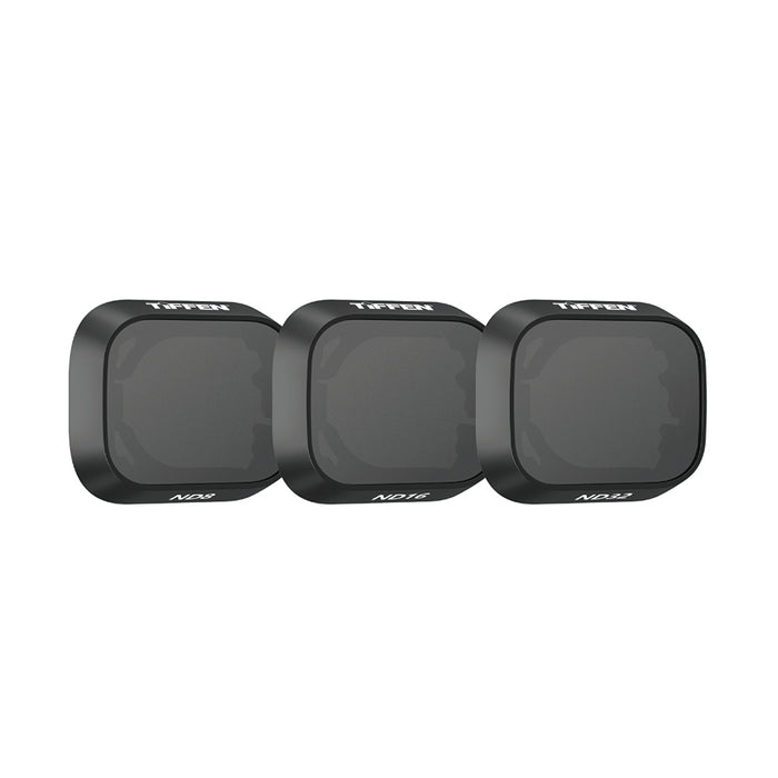 TIFFEN FILTERS MINI3PRO3KIT DJI Mini 3 Pro用 フィルター 3種 キット