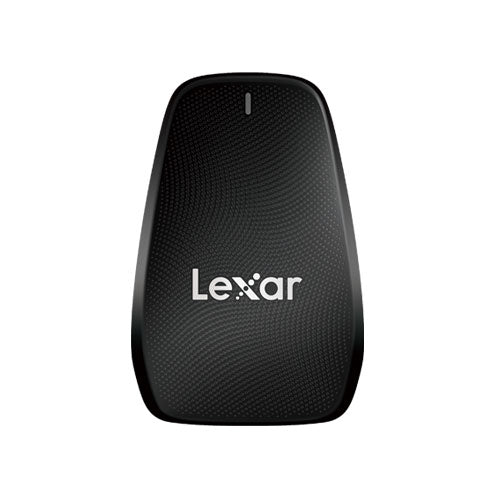 Lexar LRW550U-RNBNJ CFexpressカードリーダーUSB3.2 Gen2 2x2(CFexpress TypeーB対応)