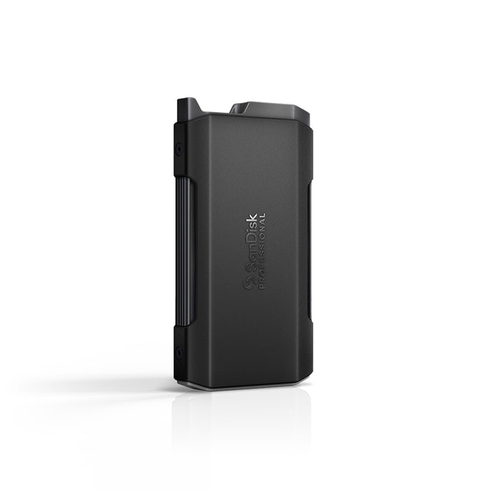 SanDisk Professional SDPM2NB-0000-GBAND/ USB 3.2 Gen 2x2 (20Gbps)対応「PRO-BLADE SSD Mag」搭載ポータブルSSD  0TB(「PRO-BLADE SSD Mag」別売り)