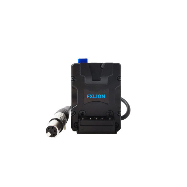 FXLION NANOCA01 NANO V-Mount Plate for Canon C300 MK III and C500 MK II