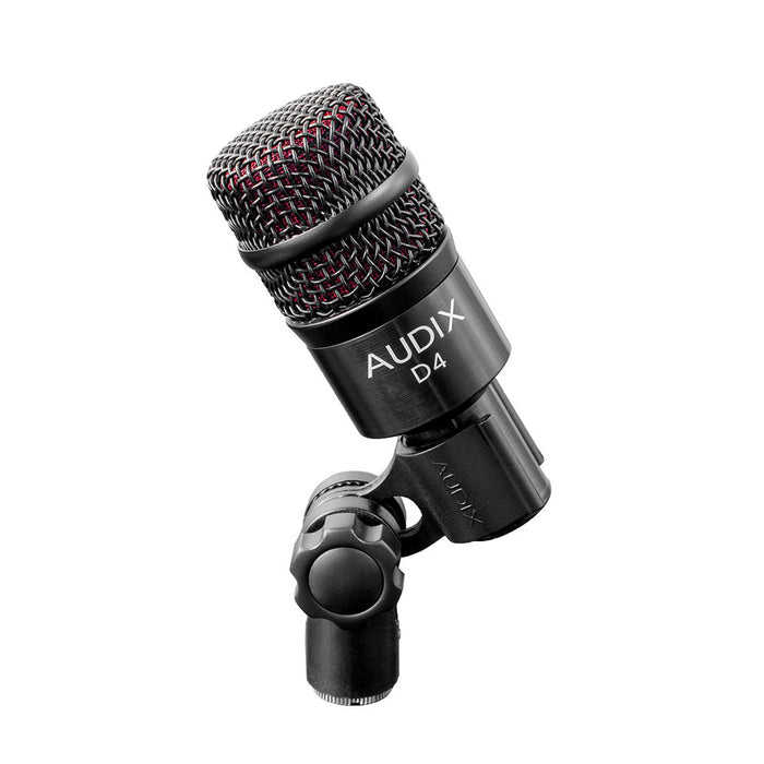 AUDIX D4 ダイナミックマイク