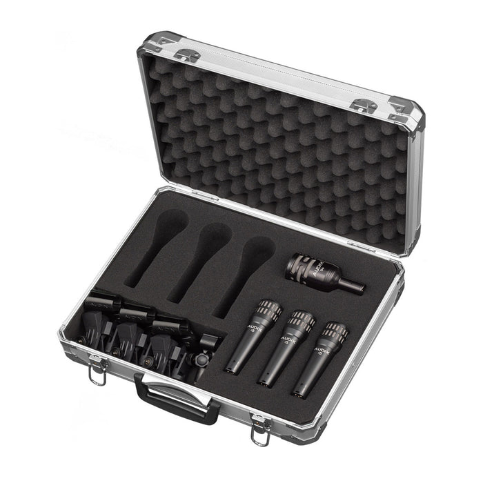 AUDIX DP4 ドラム用マイクセット