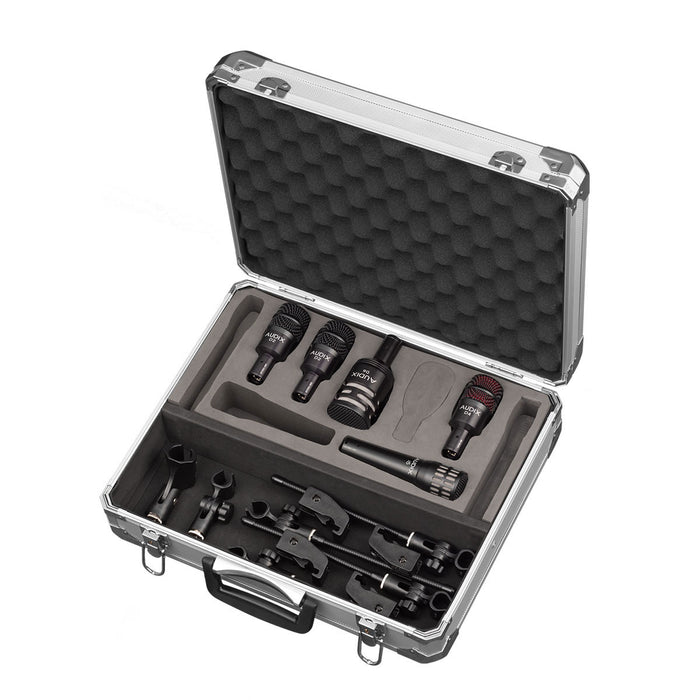 AUDIX DP5A ドラム用マイクセット