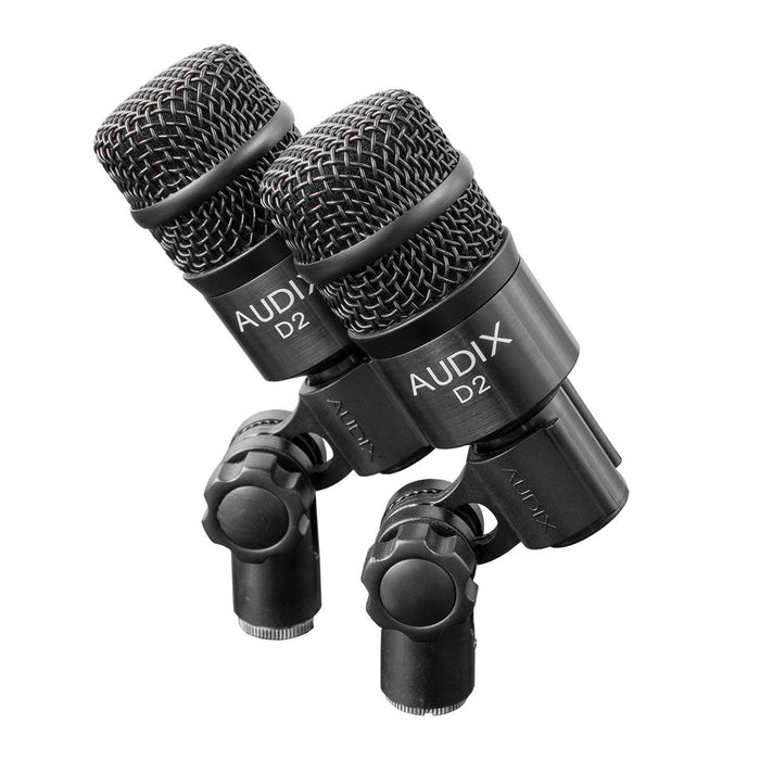 AUDIX DP5A ドラム用マイクセット