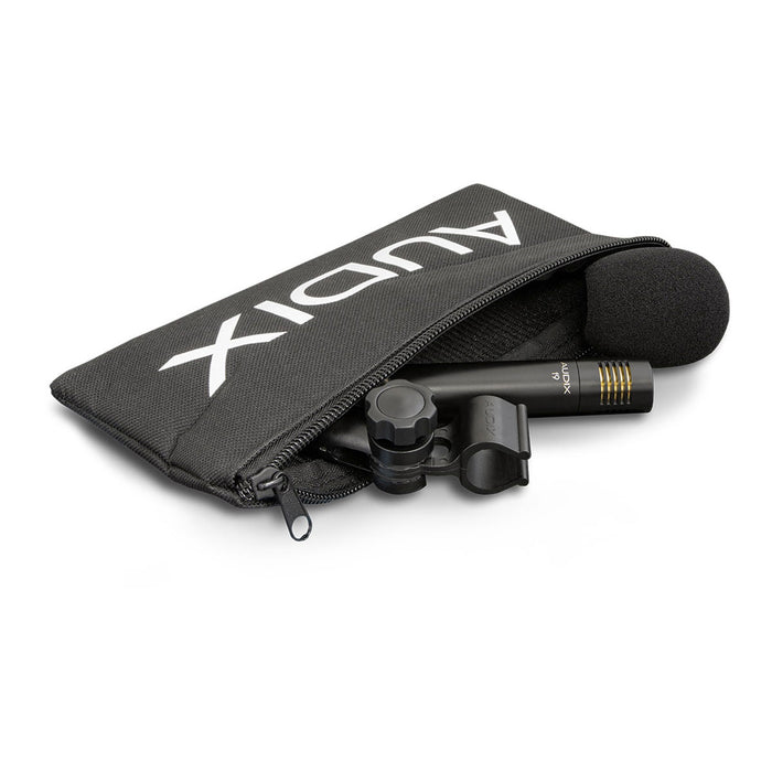 AUDIX F9 コンデンサーマイク