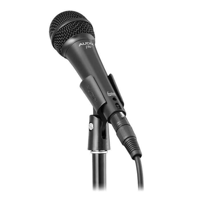 AUDIX F50 ボーカル用ダイナミックマイク