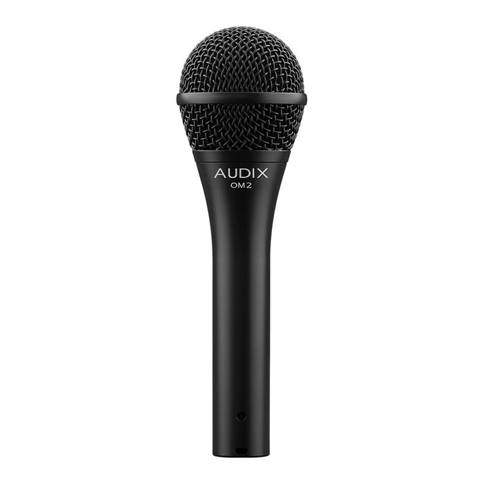 AUDIX OM2 ボーカル用ダイナミックマイク