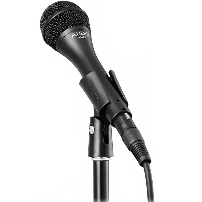 AUDIX OM3 ボーカル用ダイナミックマイク